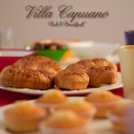 Villa Capuano B&B 카미글리아텔로 실라노 외부 사진