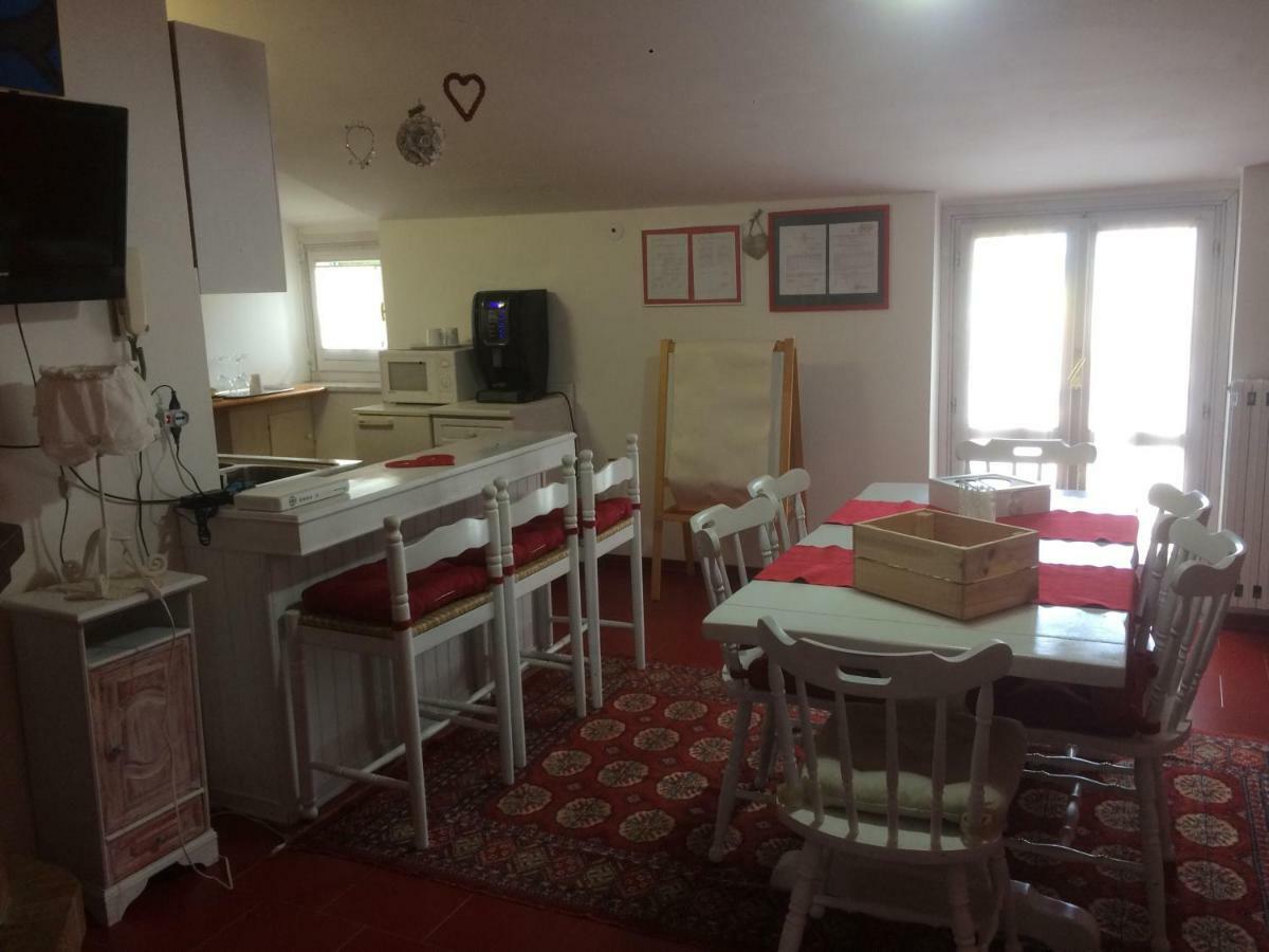 Villa Capuano B&B 카미글리아텔로 실라노 외부 사진