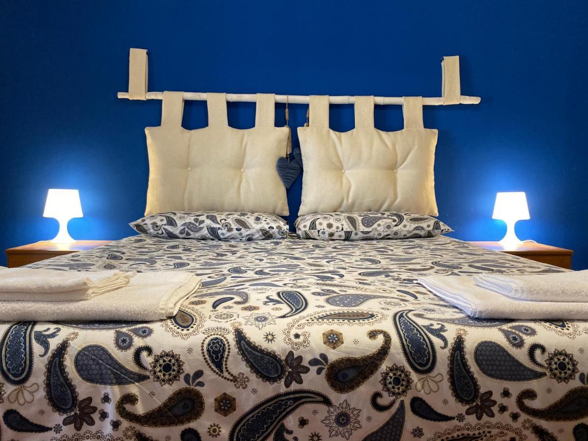 Villa Capuano B&B 카미글리아텔로 실라노 외부 사진